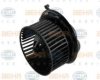 HELLA 8EW 009 100-721 Interior Blower